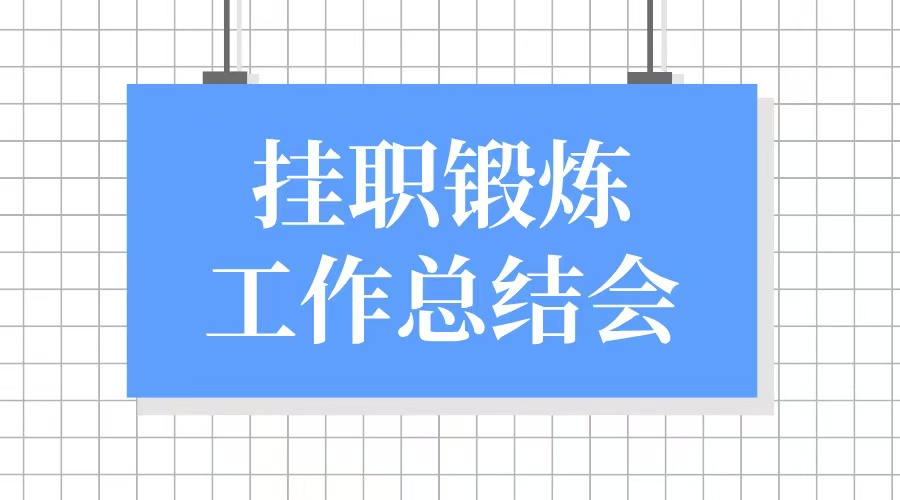 深圳iQQtv
组织召开第40批iQQtv
督查专员和第4批专员助理挂职锻炼总结会